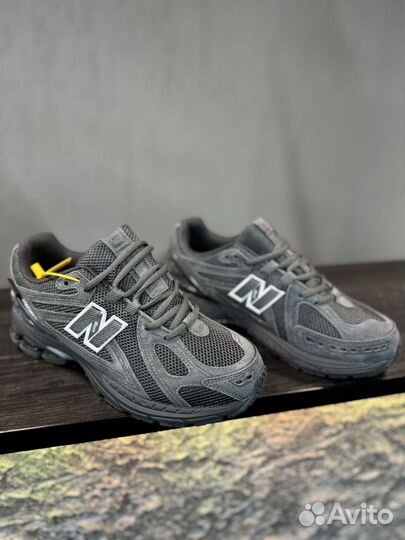 Кроссовки new balance 1906r