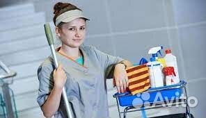 Уборщик производственных помещений