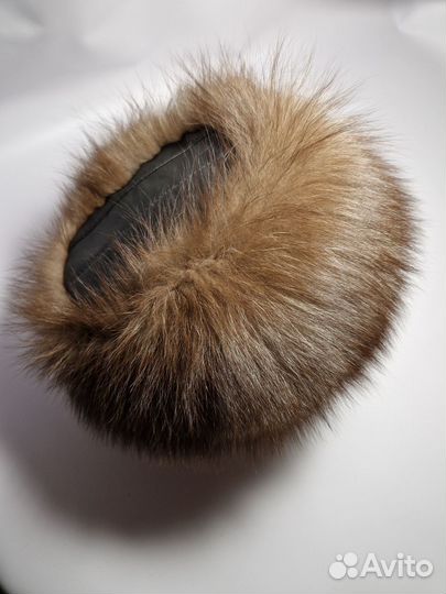 Шапка зимняя женская