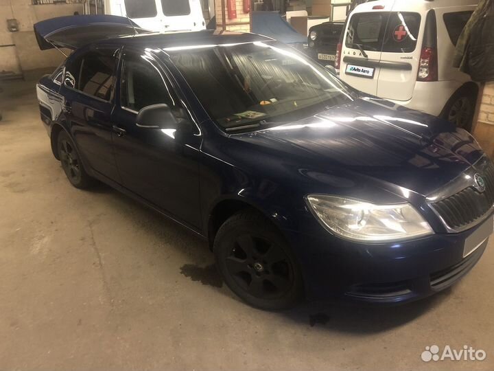 Skoda Octavia 1.4 МТ, 2011, 125 243 км