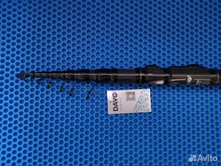 Удочка телескопическая укороченная Dayo Little Boy