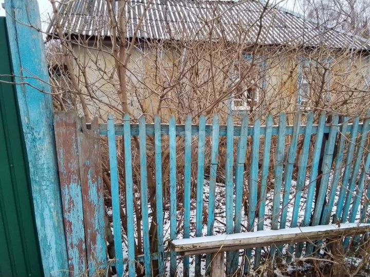 Дом 31,5 м² на участке 39 сот.