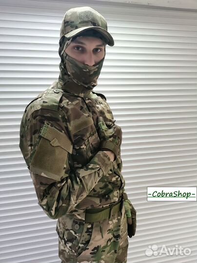 Тактический костюм боевой ACU Мультикам (46-56) р