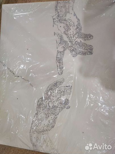 Картина по номерам