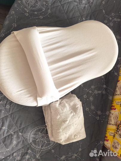 Кокон для новорождённых Redcastle