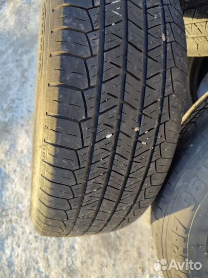 Tigar SUV Summer 215/60 R17