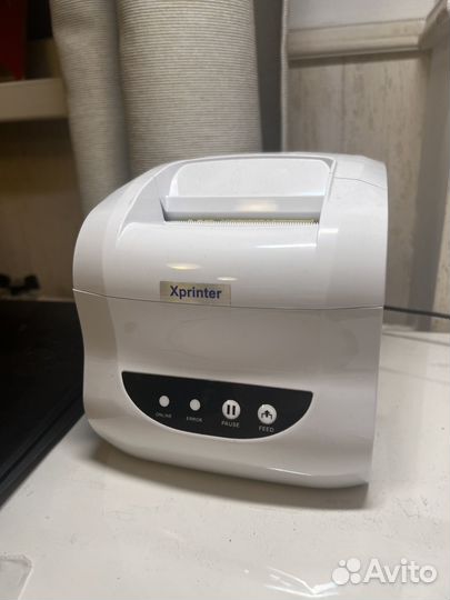 Печать этикеток для ozon