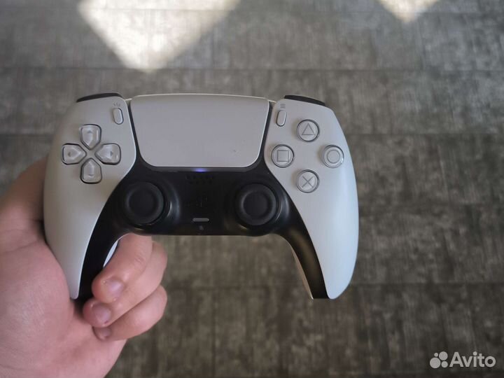 Геймпад dualsense ps5
