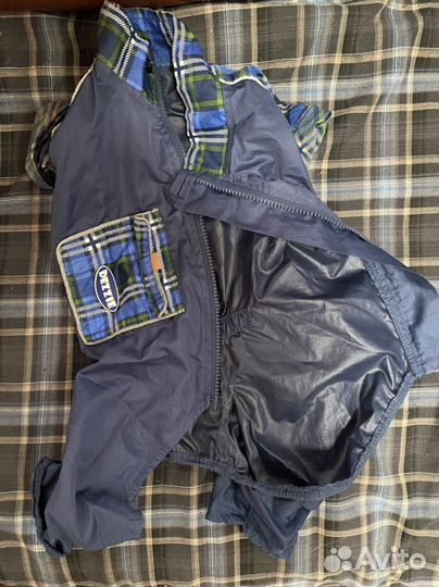 Комбинезоны для собак мелких пород