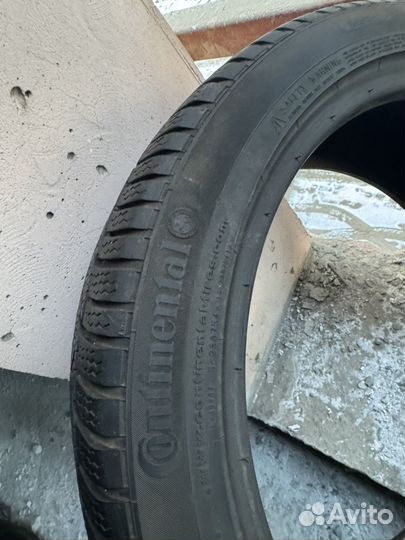 Continental ContiWinterContact TS 830 P 245/40 R19 98V
