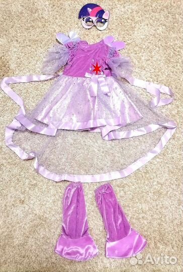 Карнавальный костюм для девочки