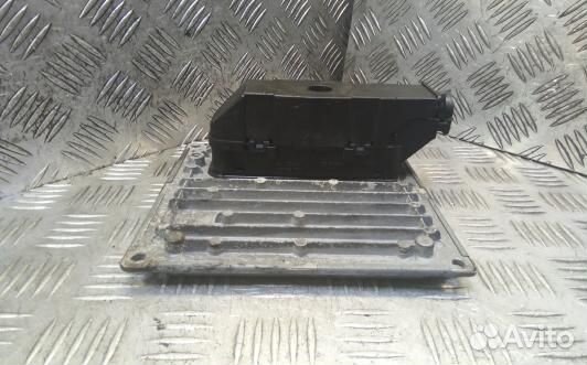 Блок управления двигателем ford focus 2 (KBN07PF01