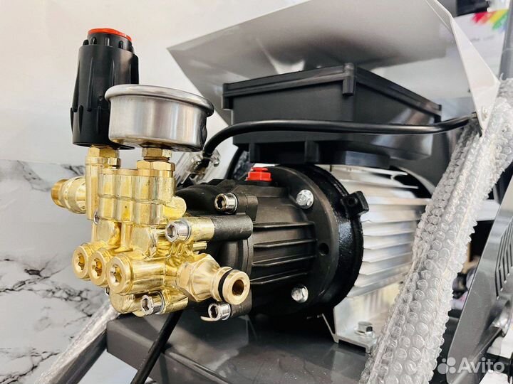 Мойка высокого давления 300 бар