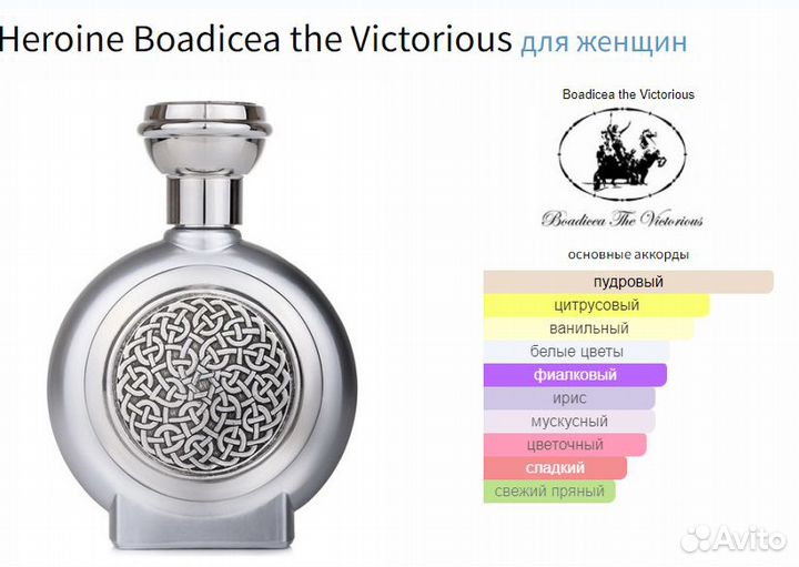 Boadicea the Victorious Heroine