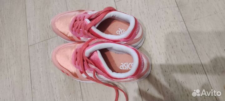 Кроссовки asics gel lyte 3