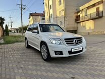 Mercedes-Benz GLK-класс 2.1 AT, 2010, 180 000 км, с пробегом, цена 1 850 000 руб.