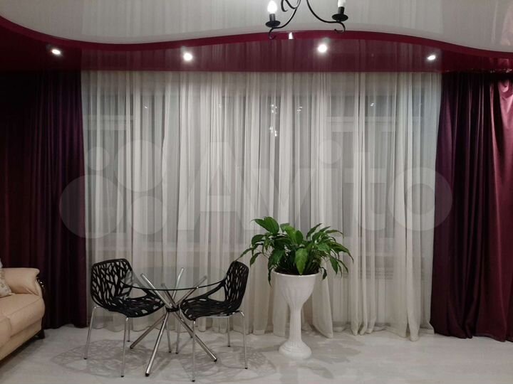 1-к. квартира, 43 м², 15/25 эт.