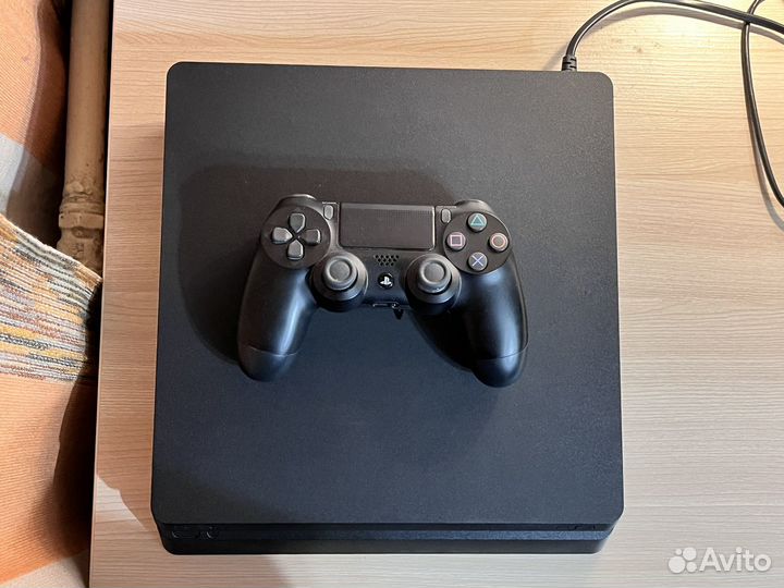 Sony PS4 Slim 500Gb