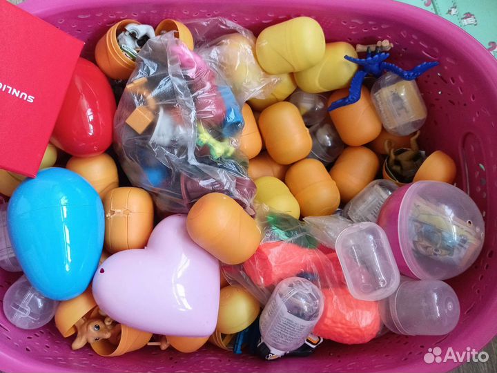 Киндеры россыпью/Мелочи времён ссср,70е-90е