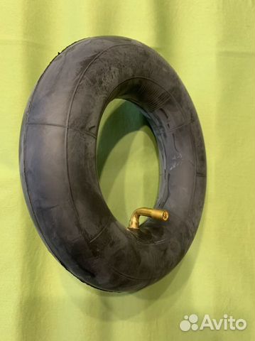 Камера и покрышка 200 х 50 от