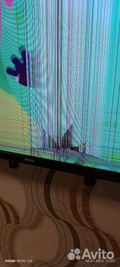 Телевизор philips 42 дюйма