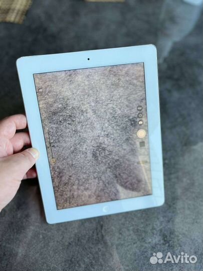iPad 4 с симкартой