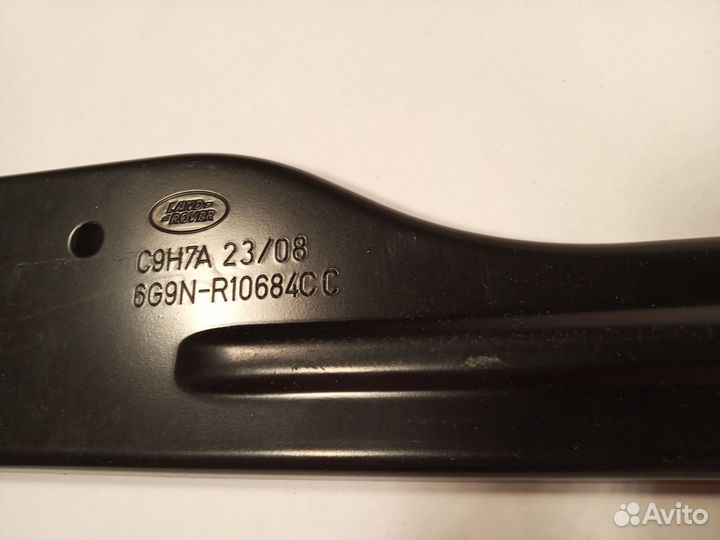 Балка передняя поперечная land rover Range Rover