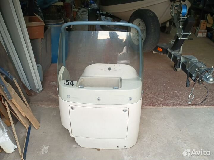 Консоль для катера