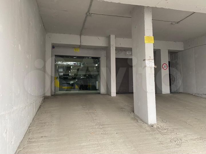 Машиноместо, 17 м²