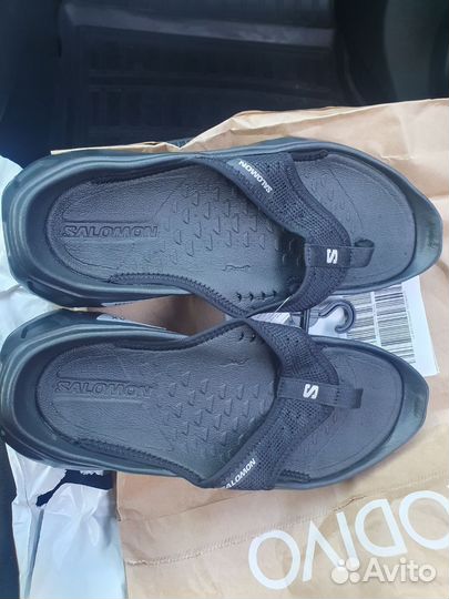 Сланцы мужские Solomon