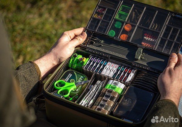 Коробка для рыбалки Korda Tackle Box