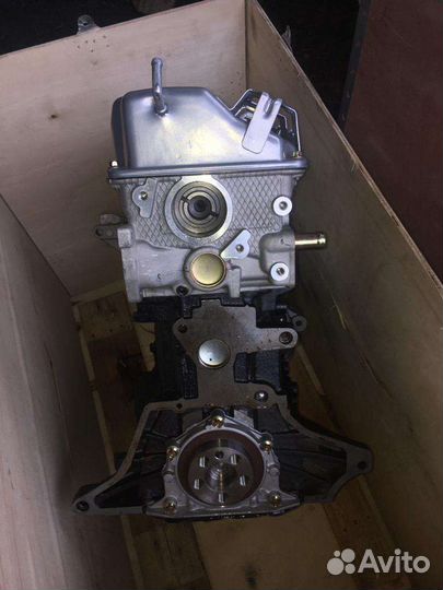 Двигатель 4G18 новый (Китай ) Мицубиси Лансер 1,6