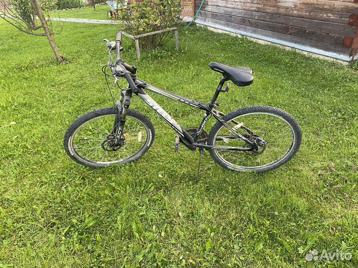 Велосипед stels navigator 610