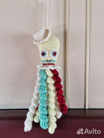 Осьминожка