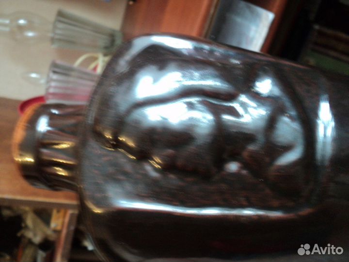 Графин керамика для кухня или для коллекции