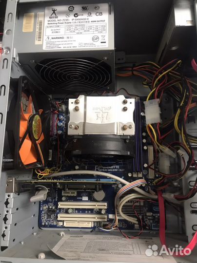 Системный блок