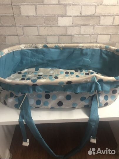 Люлька большая