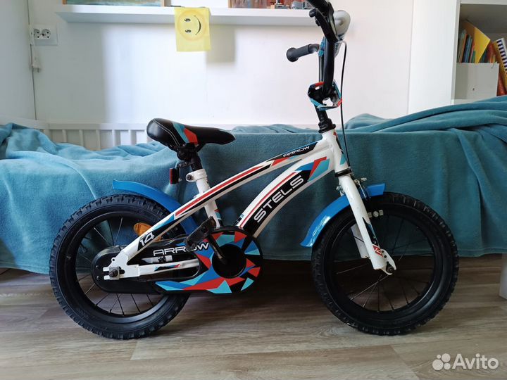 Велосипед stels 14