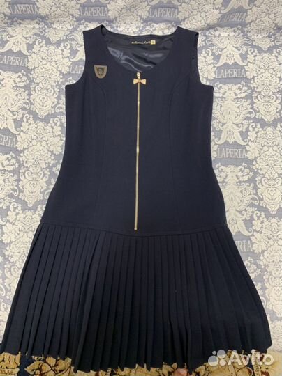 Сарафан Маленькая леди, 152 размер