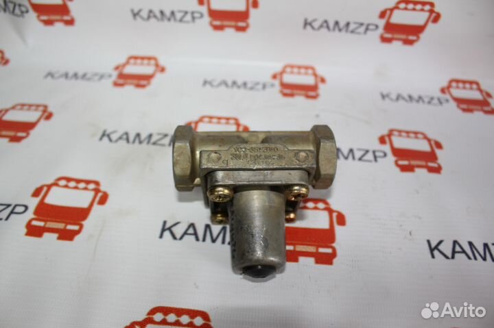 Одинарный защитный клапан Камаз