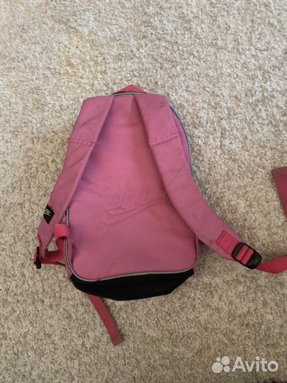 Рюкзак для девочки Nike