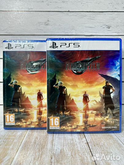 FInal Fantasy VII 7 Rebirth ps5