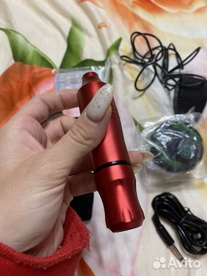 Машинка для перманентного макияжа