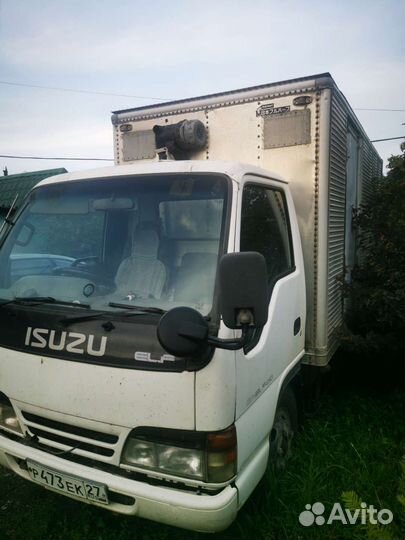 Isuzu Elf, 1994