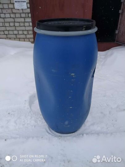 Бочки и кубы
