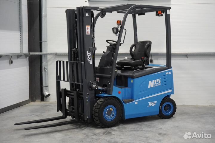 Вилочный погрузчик TRF E15S-3i2, 2023