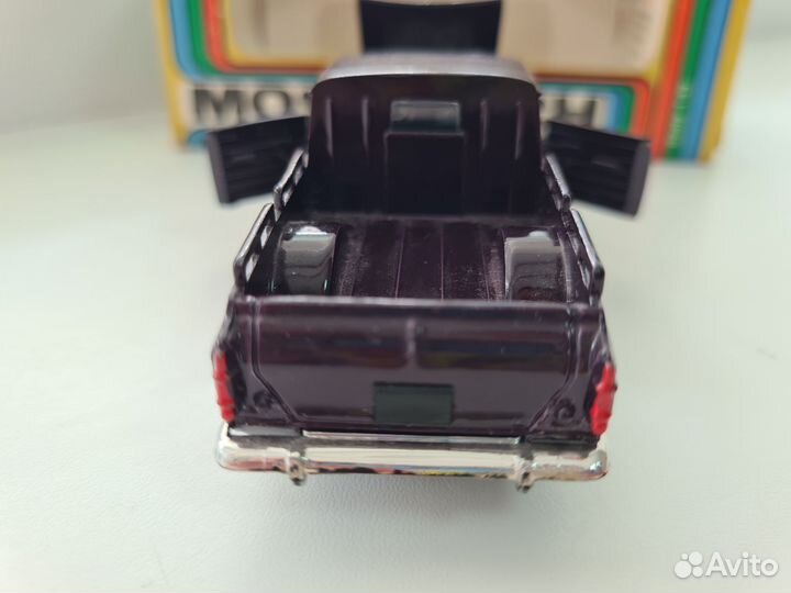 Модель Москвич Пикап Сделано в СССР