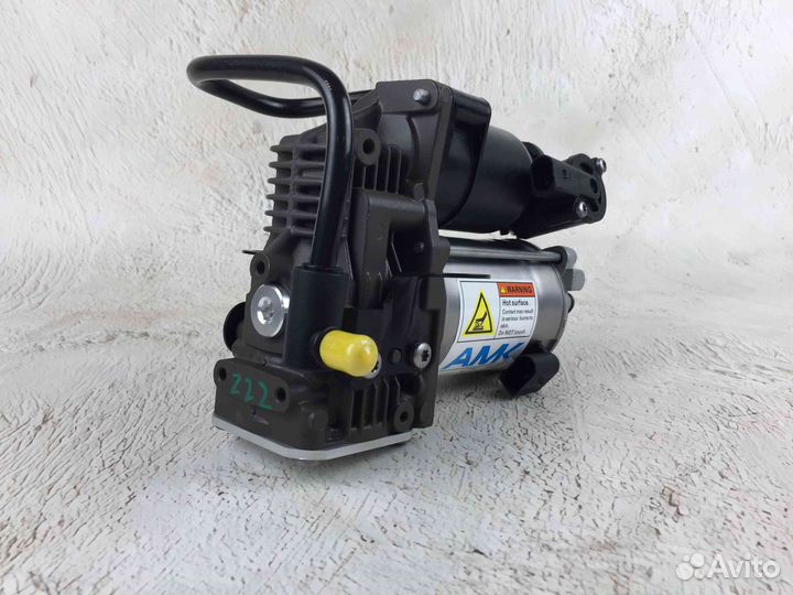 Компрессор Mercedes-Maybach X222