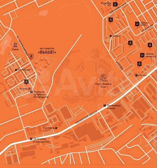 3-к. квартира, 76,3 м², 13/25 эт.