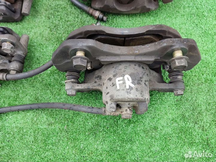 Суппорта передние-задние Lancer 9/Airtrek